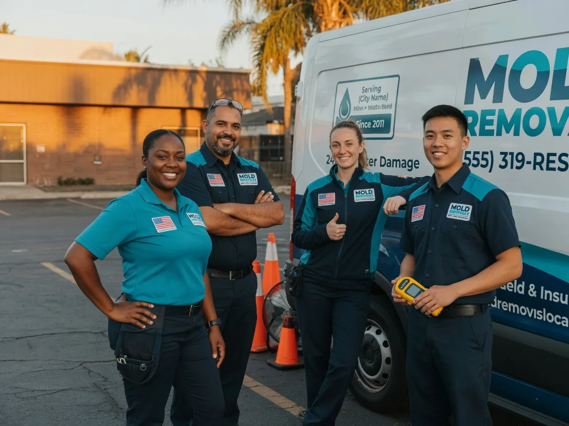 Water Damage Restoration company in West Jordan, UT