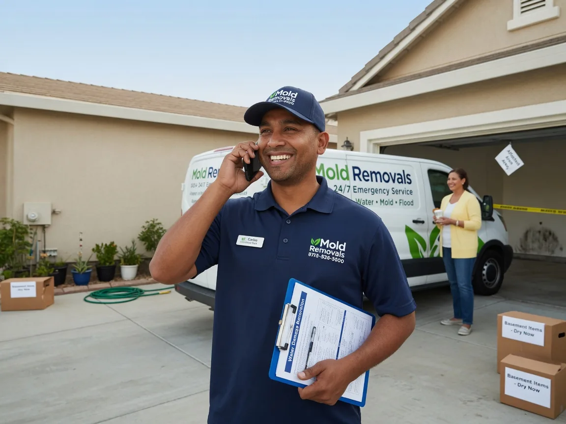 Water Damage Restoration West Jordan, UT FAQs